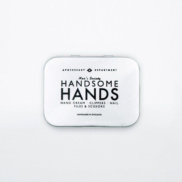 Zestaw do manicure Men's Society-image-2