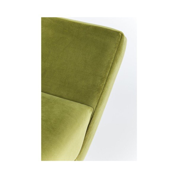 Zielony fotel Kare Design Pixie-image-3