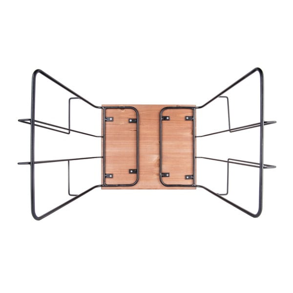 Stolik z miejscem na czasopisma Leitmotiv Wired-image-3