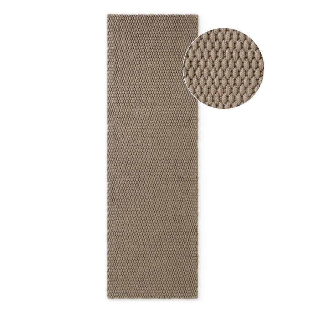 Beżowy chodnik odpowiedni na zewnątrz 80x250 cm Southwark – Ted Baker