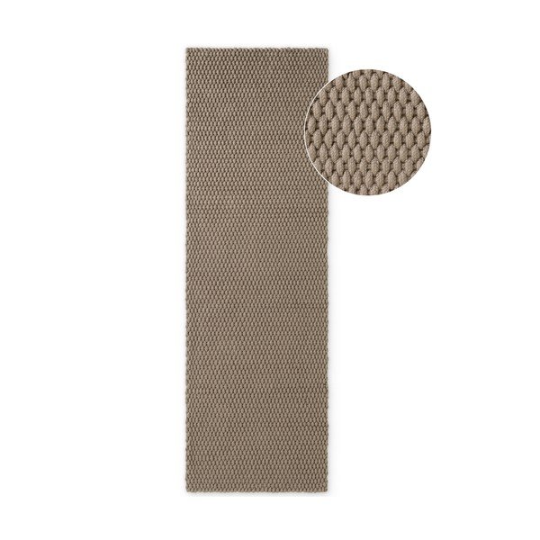 Beżowy chodnik odpowiedni na zewnątrz 80x250 cm Southwark – Ted Baker