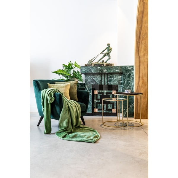 Poduszka dekoracyjna 44x44 cm Anna – Tiseco Home Studio-image-3