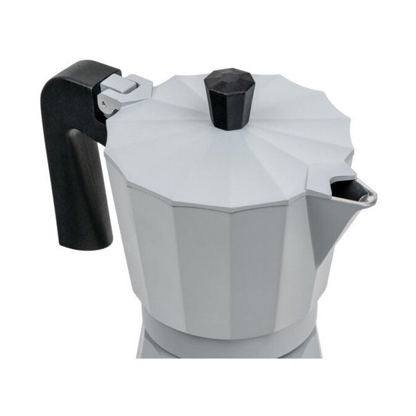 Szara metalowa kawiarka 400 ml Moshi – Leopold Vienna-image-3