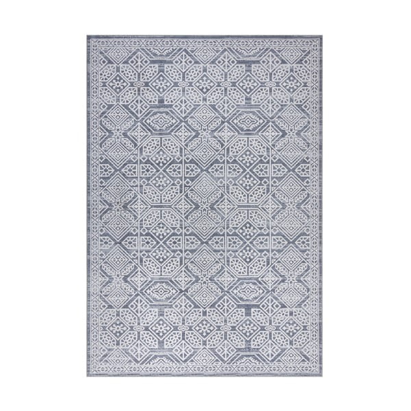 Szary dywan odpowiedni do prania 170x120 cm Cora – Flair Rugs