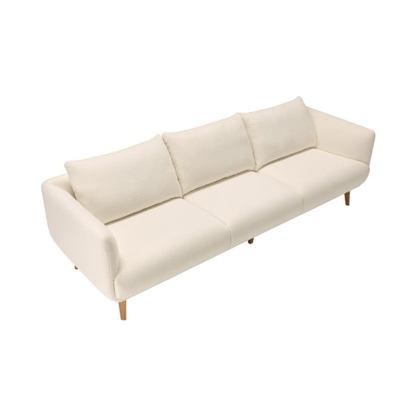 Biała sofa 257 cm Moa – Sits-image-3