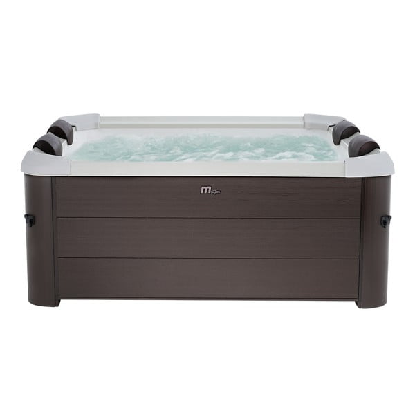 Jacuzzi stelażowe dla 6 osób głębokość 65 cm Tribeca – MSPA