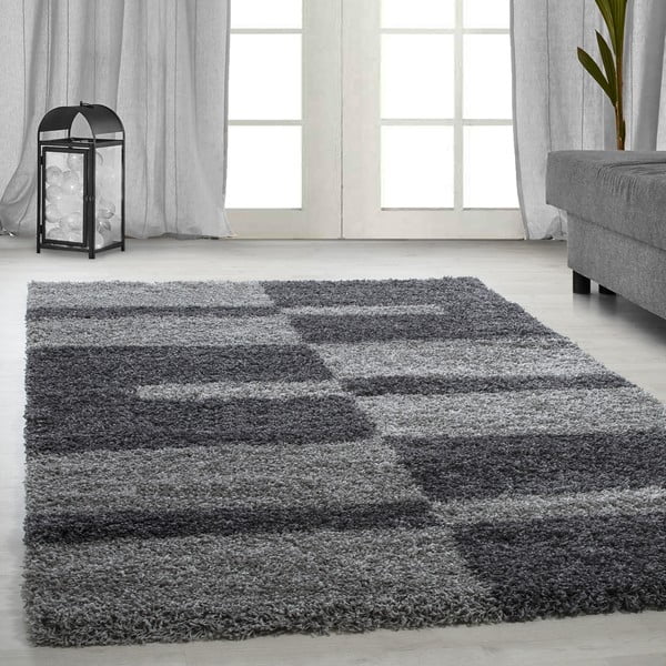 Ciemnoszary dywan 120x170 cm Gala – Ayyildiz Carpets-image-1
