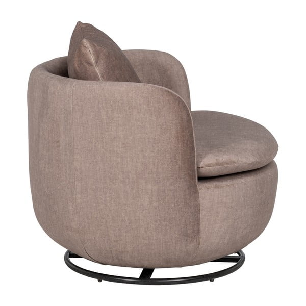 Jasnobrązowy fotel – Ixia-image-4