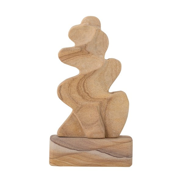 Kamienna figurka (wysokość 22,5 cm) Keri – Bloomingville
