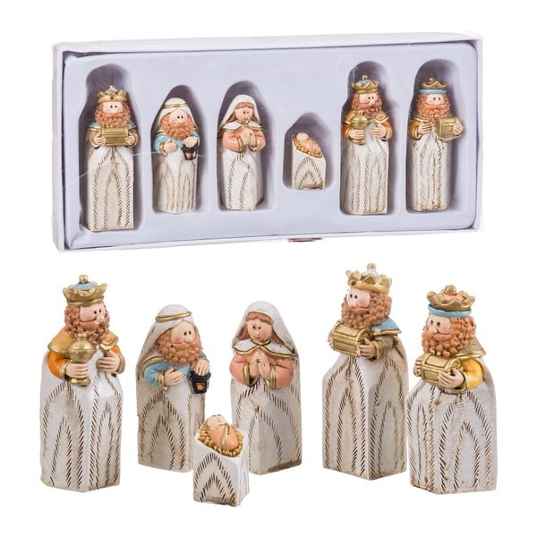 Szopka z żywicy polimerowej – Casa Selección-image-2