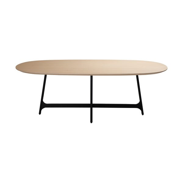 Stół z blatem w dekorze dębu 110x220 cm Ooid – DAN-FORM Denmark