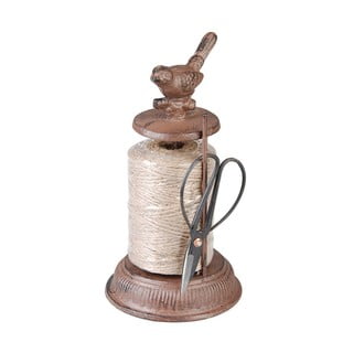 Stojak na sznurek z nożyczkami Esschert Design Spelter