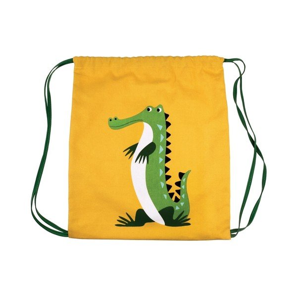Worek szkolny Rex London Ben The Crocodile-image-2