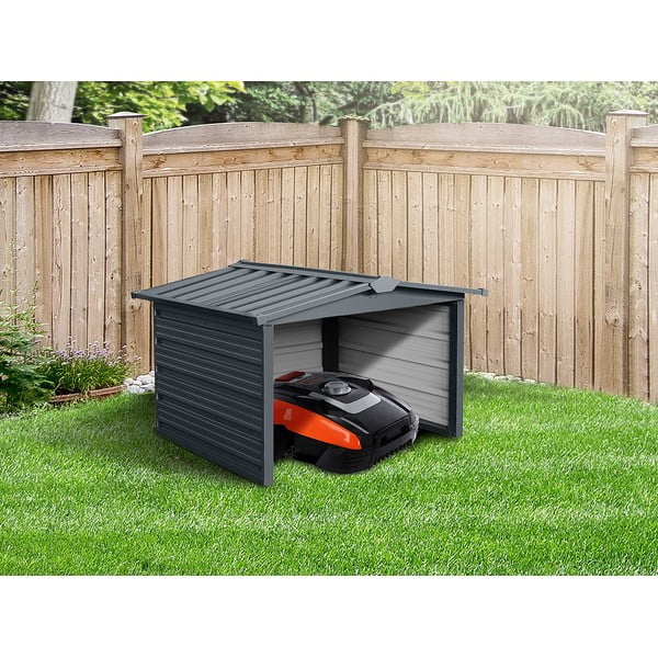 Garaż na kosiarkę automatyczną – Rojaplast-image-1