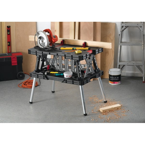 Składany stół roboczy – Keter-image-3