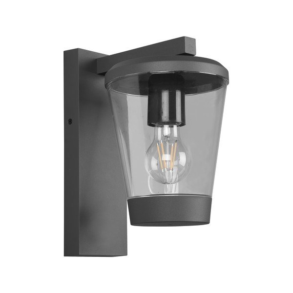 Lampa zewnętrzna (wysokość 28 cm) Cavado – Trio-image-1