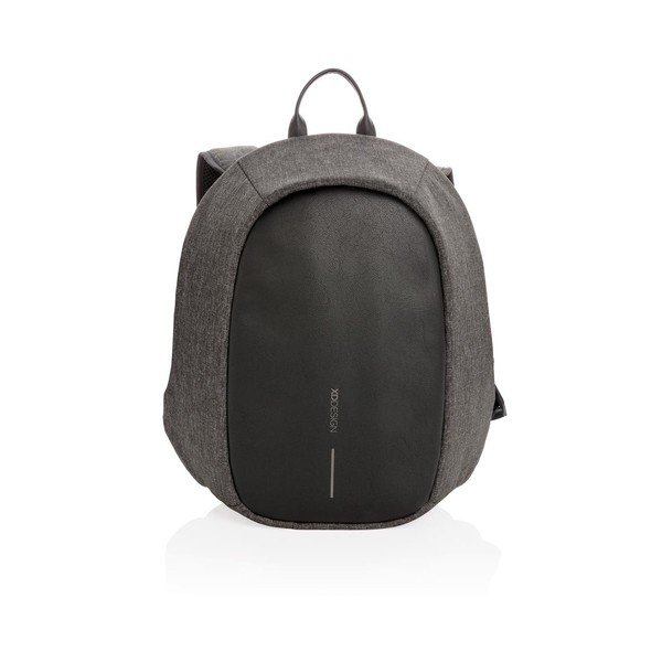 Czarno-szary damski plecak antykradzieżowy XD Design Elle Protective, 8 l-image-1