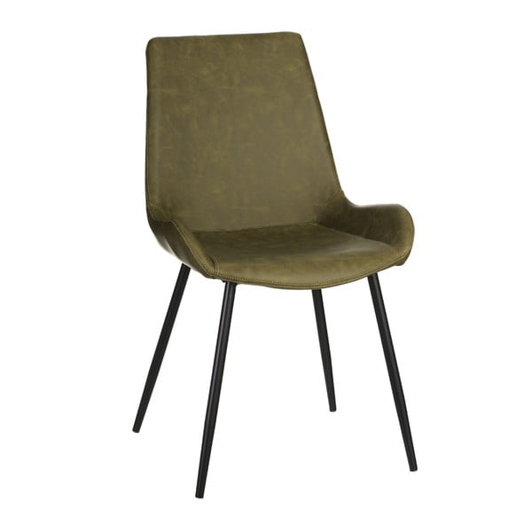 Zielone krzesło Ixia Gerdi