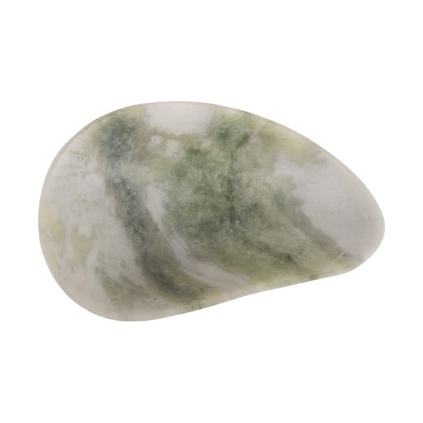 Marmurowa miska dekoracyjna 12,5x20 cm Organic – PT LIVING-image-2