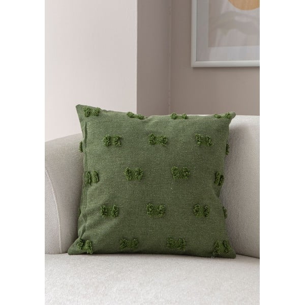 Poszewka na poduszkę 43x43 cm Tuffet – Mioli Decor-image-1