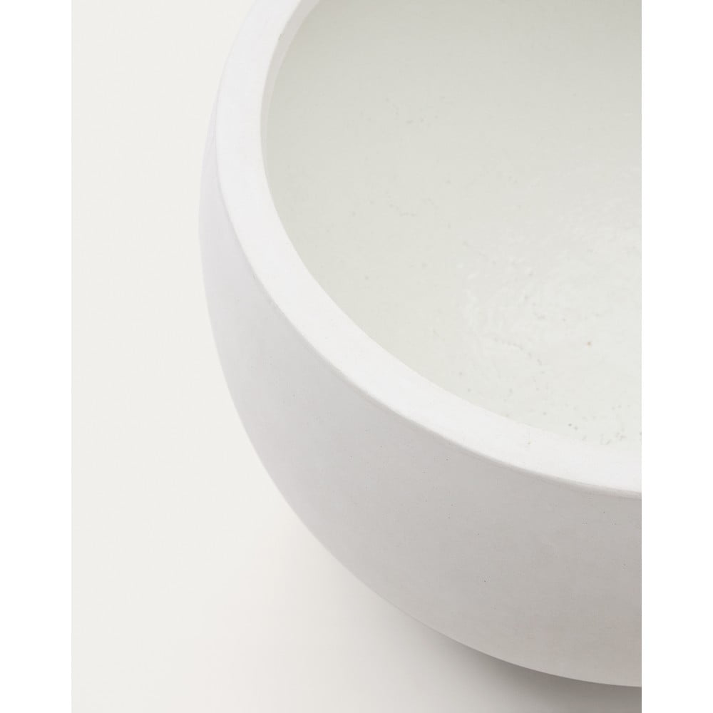 Doniczka z cementu ø 56 cm Grau – Kave Home (zdjęcie 6)