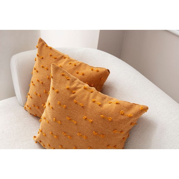 Poszewki na poduszki zestaw 2 szt. 43x43 cm Tuffet – Mioli Decor-image-2