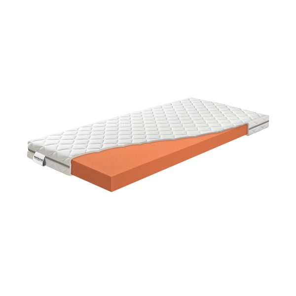 Twardy piankowy materac dziecięcy 120x200 cm Happy Dream – BENAB-image-2