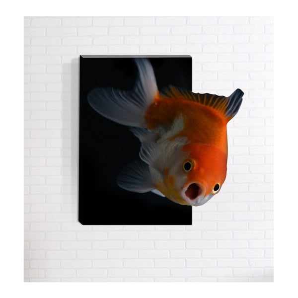 Obraz ścienny 3D Mosticx Nemo, 40x60 cm
