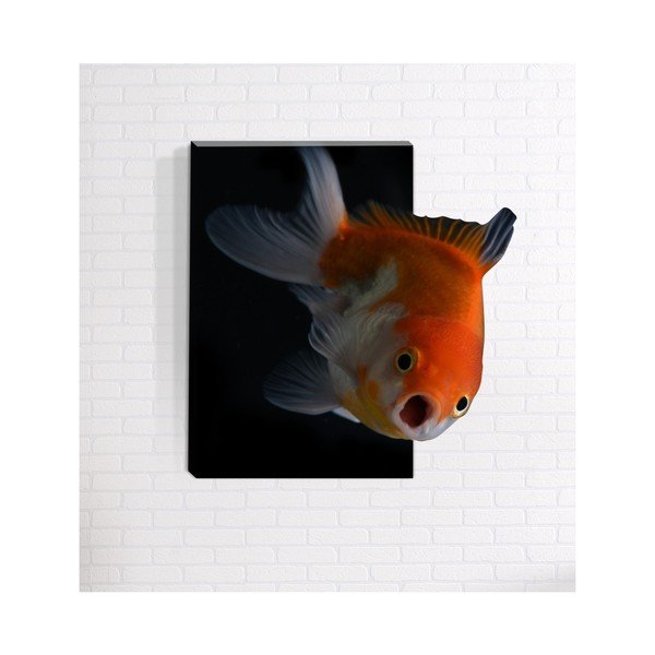 Obraz ścienny 3D Mosticx Nemo, 40x60 cm