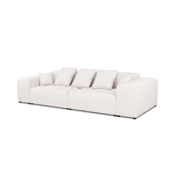 Biała sofa 320 cm Rome – Cosmopolitan Design-image-2
