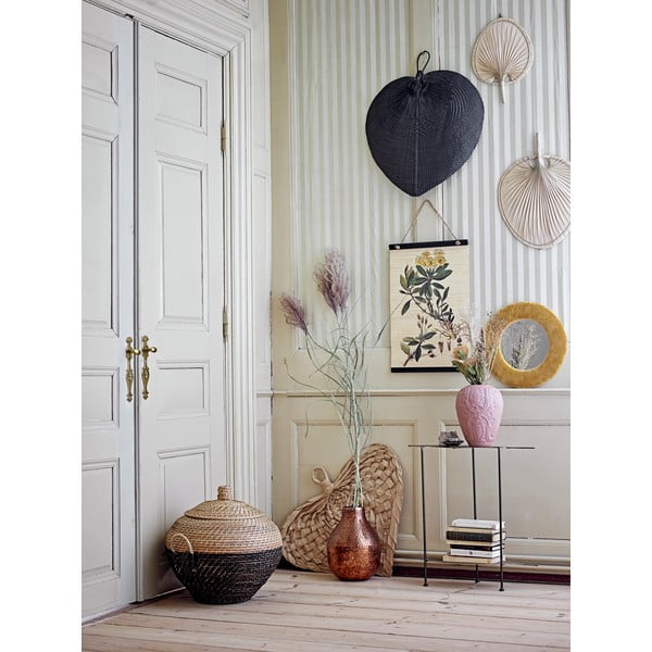 Dekoracje ścienne zestaw 2 szt. 29x42 cm Palm Leaf – Bloomingville-image-1