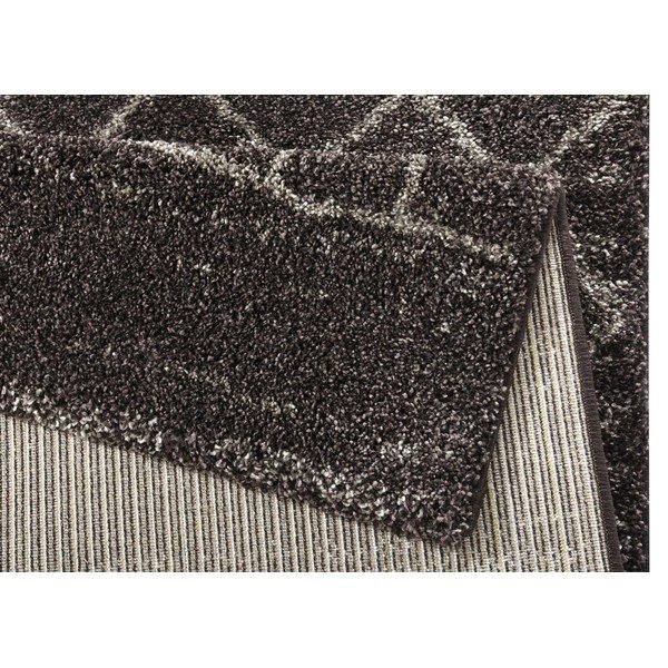 Brązowy dywan Mint Rugs Stripes, 80x150 cm-image-3