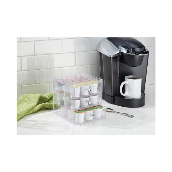 Organizer Coffee Pod 3 Drawer-image-1