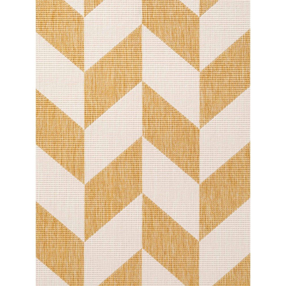 Dywan odpowiedni na zewnątrz w kolorze ochry/kremowy 200x300 cm Haringey Terrick – Ted Baker (zdjęcie 8)