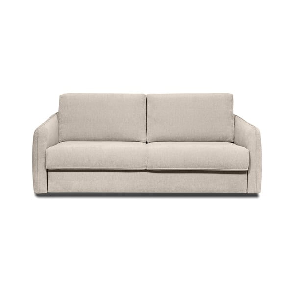 Beżowa rozkładana sofa 189 cm Storm – Scandic