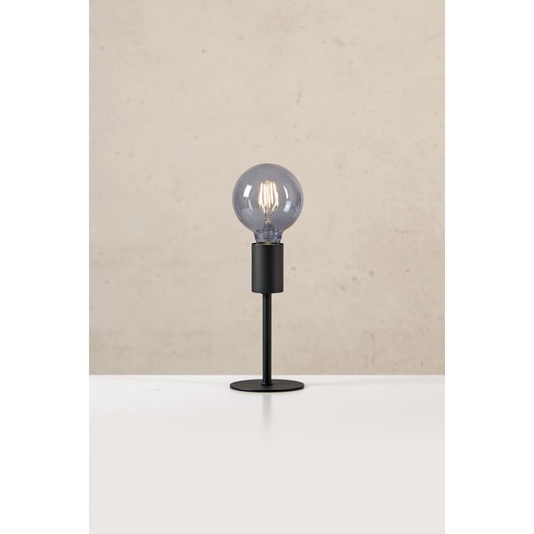 Czarna lampa stołowa (wys. 19 cm) Cielo – Markslöjd-image-1