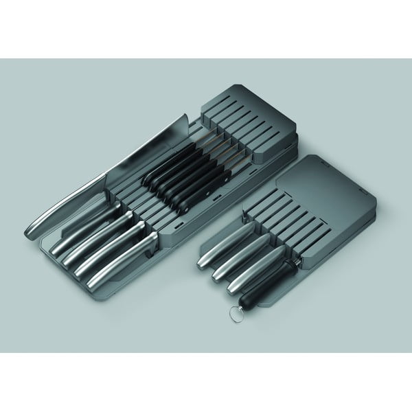 System przechowywania noży szary - Metaltex-image-4