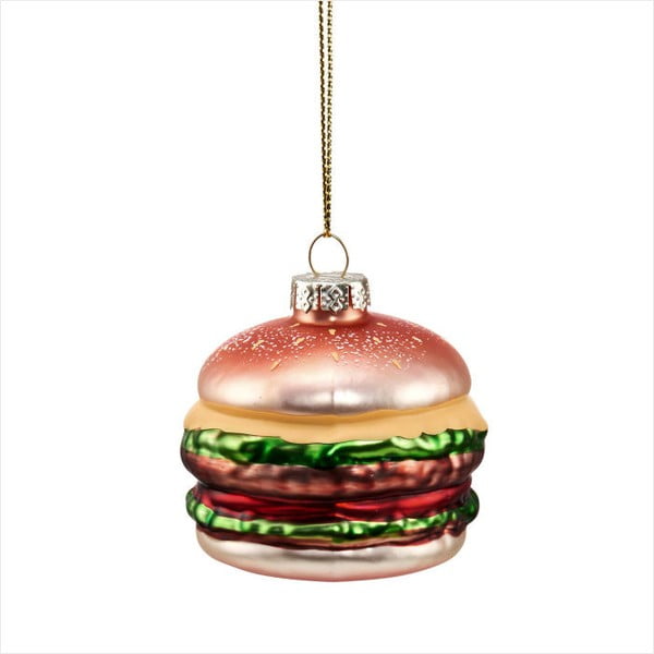 Bombka Butlers Hang On Burger
