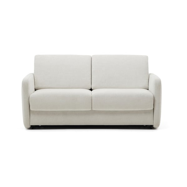 Biała sofa 164 cm Nuala – Kave Home