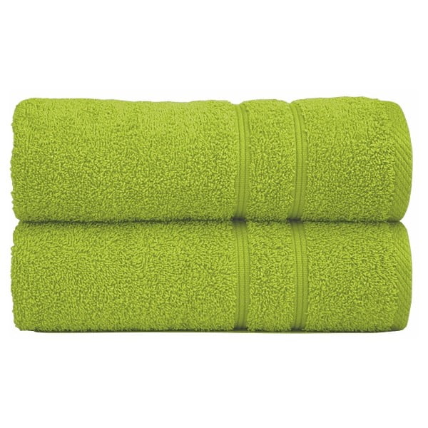 Ręcznik Sorema Basic Lime, 70x140 cm