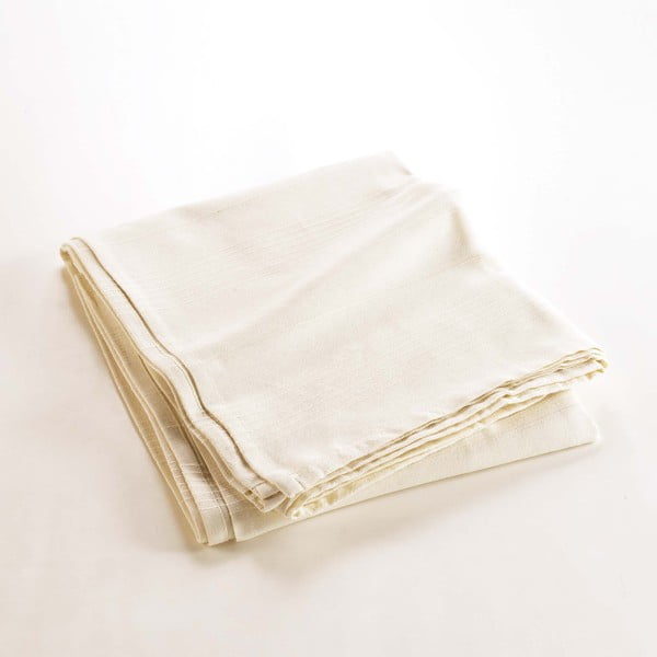 Kremowa narzuta 180x220 cm Lucile – douceur d'intérieur-image-2