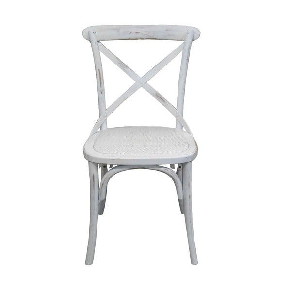 Białe krzesło – Antic Line