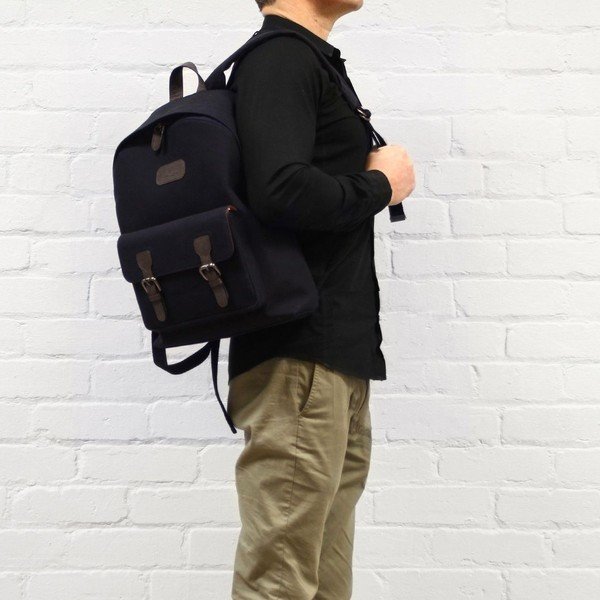 Plecak Bowland Navy-image-1