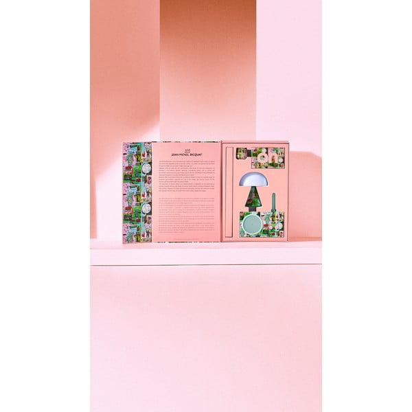 Zestaw podarunkowy Lexon x Jean-Michel Basquiat - In Italian – Lexon-image-1