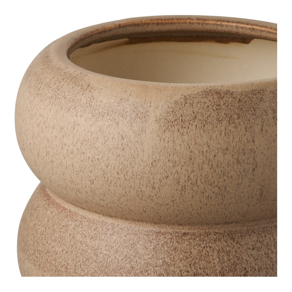 Ceramiczna osłonka na doniczkę ø 19 cm Meda – House Nordic (zdjęcie 4)