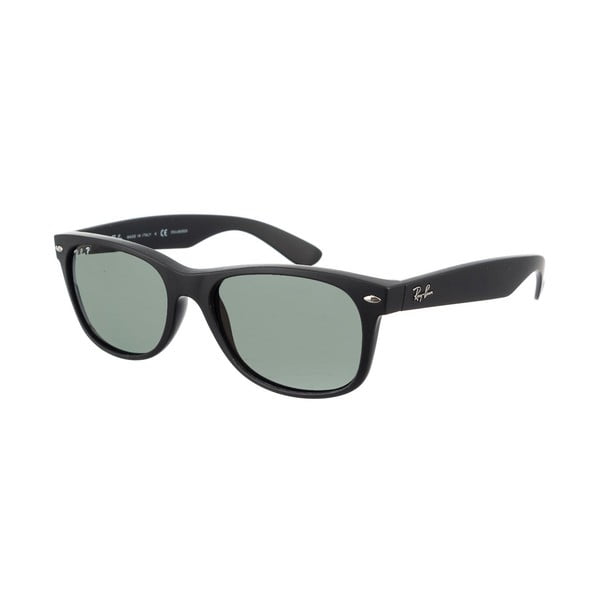 Okulary przeciwsłoneczne Ray-Ban New Wayfarer Matt Black Style