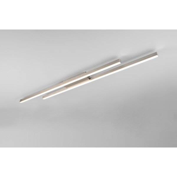 Lampa sufitowa LED w kolorze srebra 8x110 cm Odio – Reality-image-2