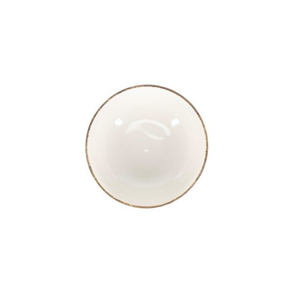 Biała/niebieska porcelanowa miska 210 ml Azul – BonBistro-image-3