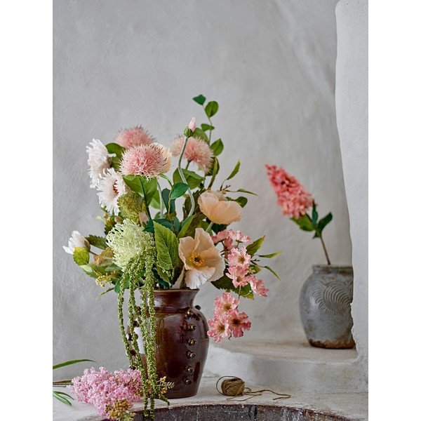 Sztuczny kwiat (wysokość 76 cm) Hydrangea – Bloomingville-image-2