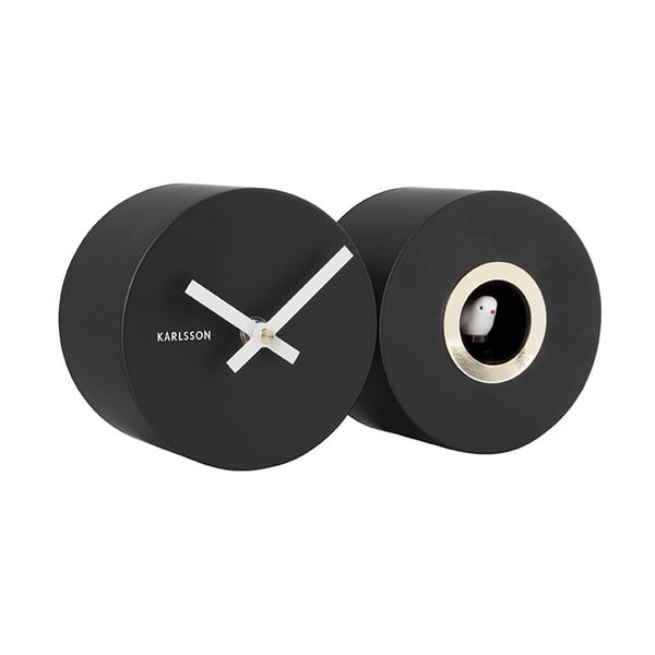 Zegar ścienny Duo Cuckoo – Karlsson-image-2